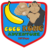 CoCo Kong Adventure icon