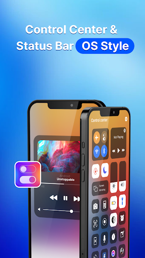 Control Center Simple Screenshot 3 - AppWisp.com