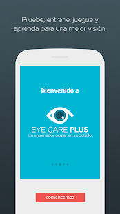 Ejercicios para los ojos - Eye Screenshot