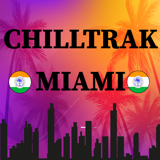 Chilltrak Miami logo