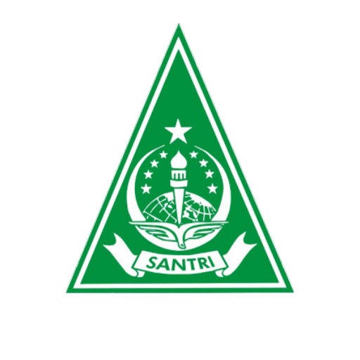 Smart Pesantren Banat 2 logo
