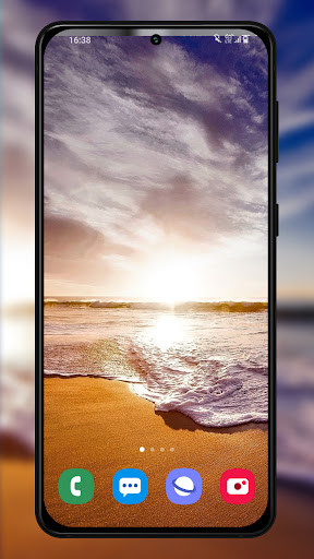 Background beautiful wallpaper Screen 2