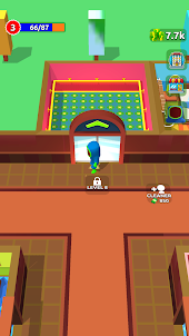 Zombie Hotel Simulator