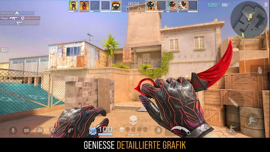 Standoff 2