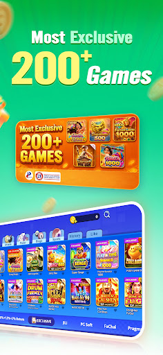 Pt gaming screenshot