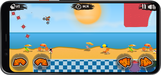 Moto 5 Screen 2