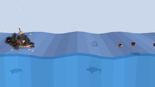 Brave Pirate Screen 3