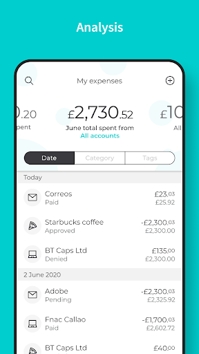 TOQIO CONSUMER TEST Screen 2
