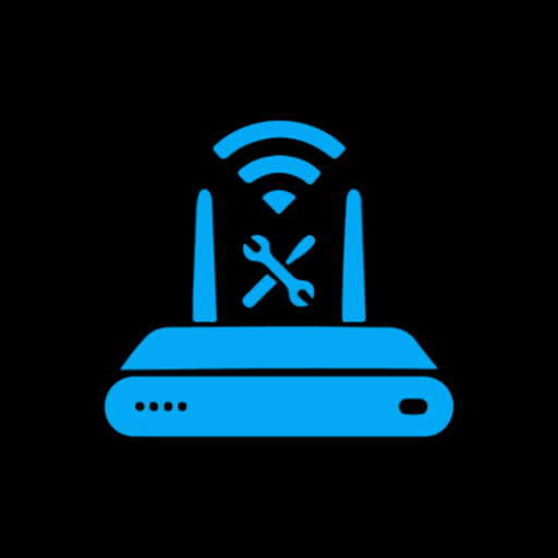 Wifi router administration 8.0.1 Icon