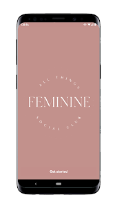 All Things Feminine Social Club