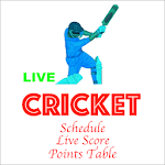 Cover Image of Download Cricket Schedule 2021 4.2 APK
