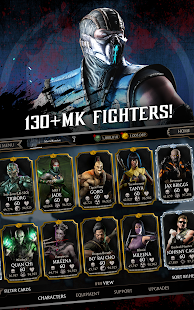 Скачать MORTAL KOMBAT: The Ultimate Fighting Game! Онлайн бесплатно на Андроид