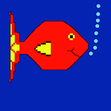 Swimmy Fishy icon