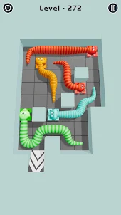Snake Escape Puzzle