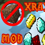 XRay Mod for Mincecraft icon