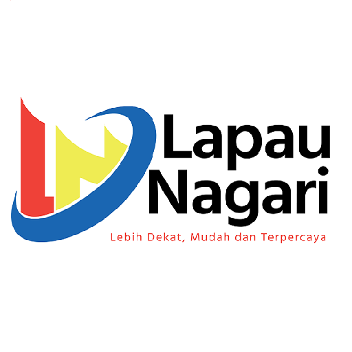 Lapau Nagari logo
