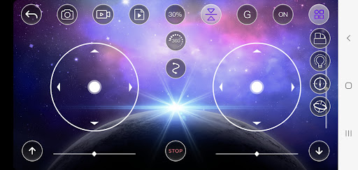 SATURN24 Screen 2