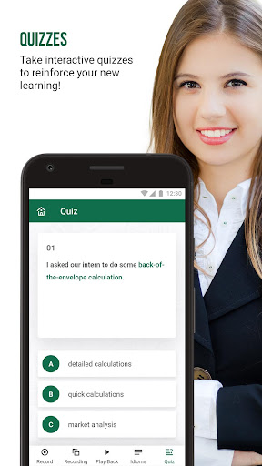 Speak Business English