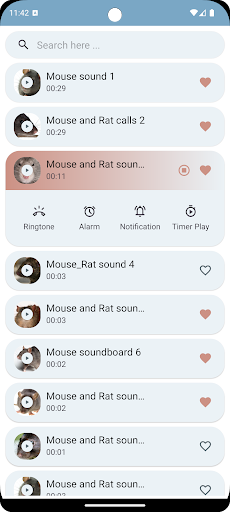 Mouse and Rat sounds Screenshot 4 - AppWisp.com