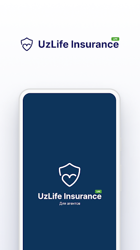 Android application Uzlife insurance agent screenshort