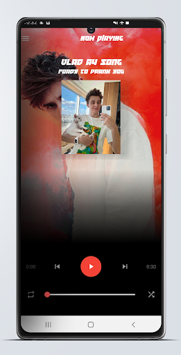 Vlad A4 Fake Video call Prank Screen 3