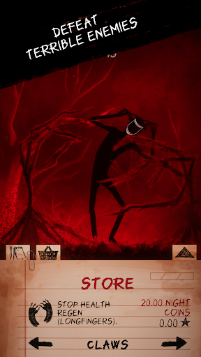 Idle Nightmares Screen 3