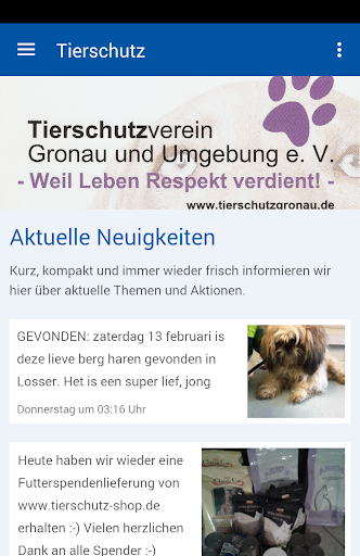 Tierschutzverein Gronau