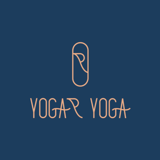 Yogar Yoga 瑜家瑜珈 logo