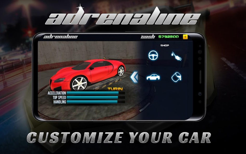 Adrenaline Gold Apk