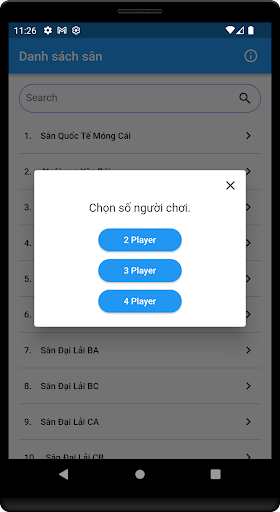 Golf Things Screen 2