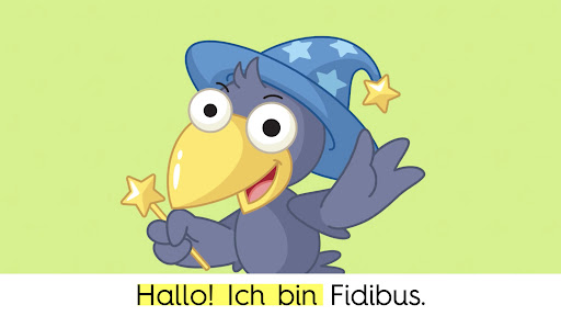 Fidibus 1 - Deutsch für Kinder Screen 3