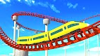 screenshot of Roller Coaster Train Sim 2023