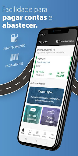 PagBem Frete e Pedágio Screen 3