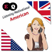 American English Listening with Inspiring quotes