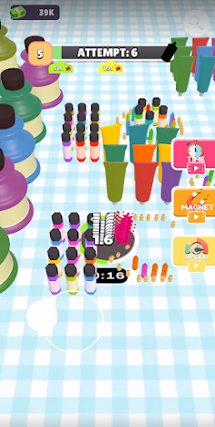 Color Hole - Screenshot 4