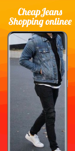 Jeans For Men Screen 3