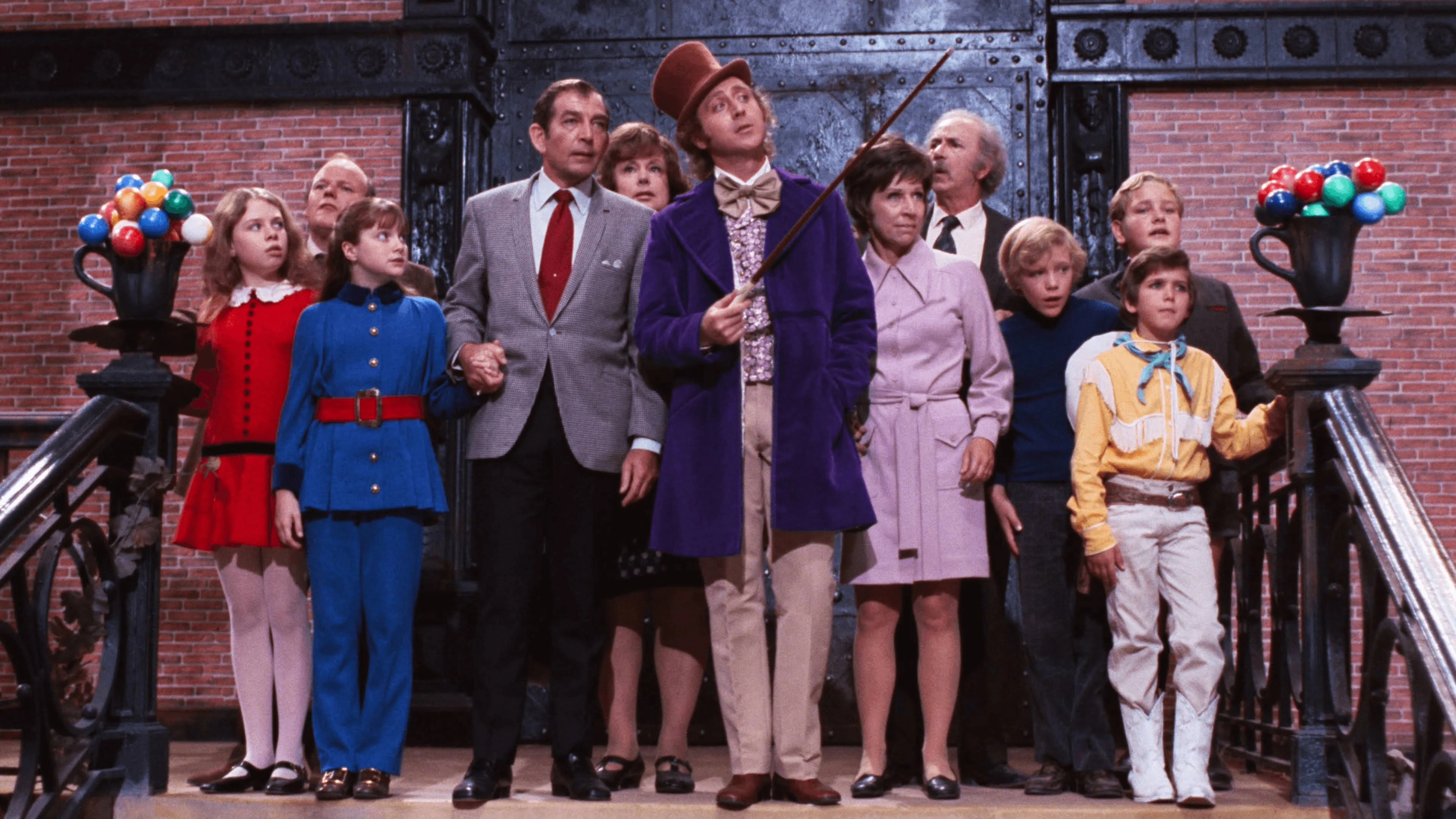 Willy Wonka and the Chocolate Factory - Películas en Google Play