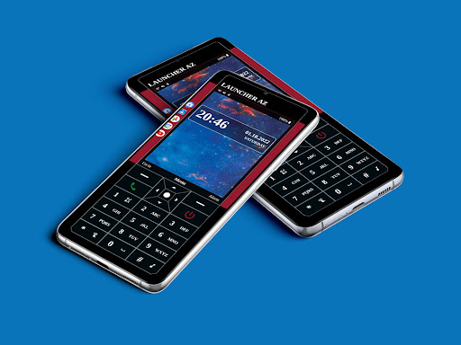 Launcher Nokia Old Screen 2
