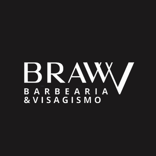 Braww Barbearia logo