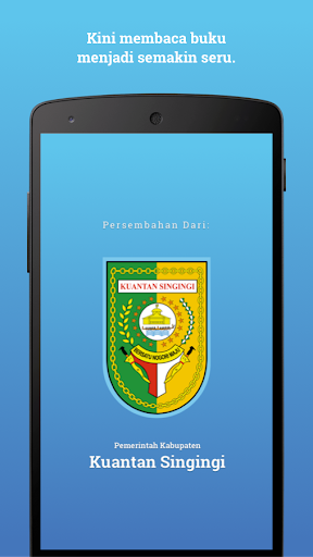 Android application iKuansing screenshort