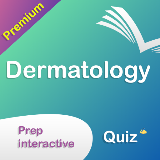 Dermatology Quiz Prep pro Header - AppWisp.com