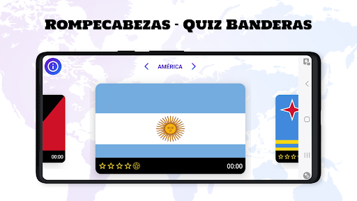 Vista previa de la aplicación