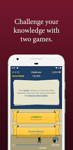 Fact Mountain — Russian Litera - Screenshot 4