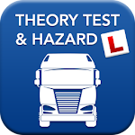 Cover Image of Download LGV Theory Test Kit - HGV Theory Test UK 2021 2.1 APK