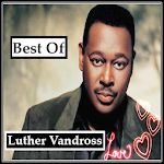 Cover Image of Tải xuống Luther Vandross Songs & Lyrics  APK