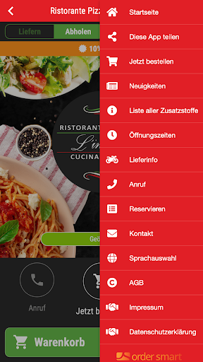 Ristorante Pizzeria L`incontro Screen 3