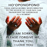 Hooponopono Meditation Mantras icon