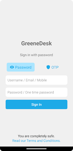 GreeneDesk Screen 3