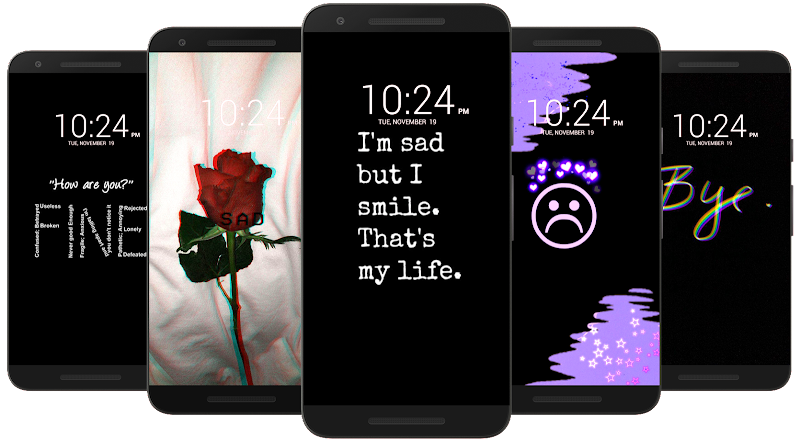 Sad Wallpaper HD - Latest version for Android - Download APK
