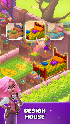Becharmed - Match 3 Games - Screenshot 3